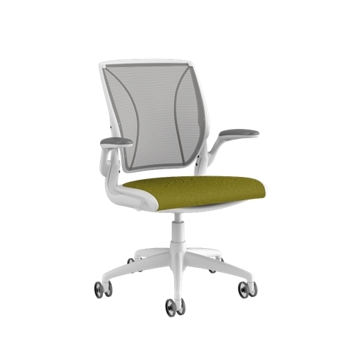 6 - Fixed Duron Arms for World Chair